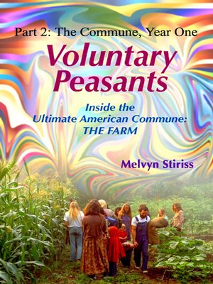 cover image of Voluntary Peasants/Life Inside the Ultimate American Commune